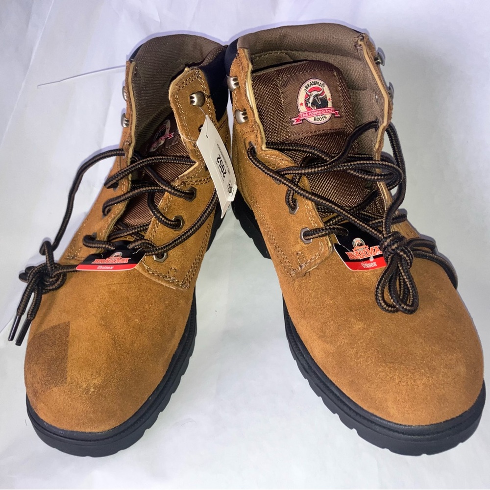 Brahma Brown Men's Boots